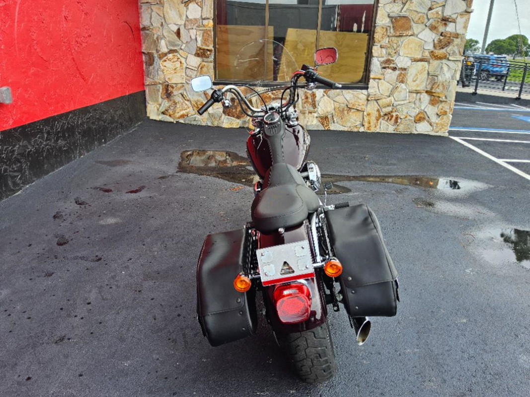 Dyna® Street Bob®