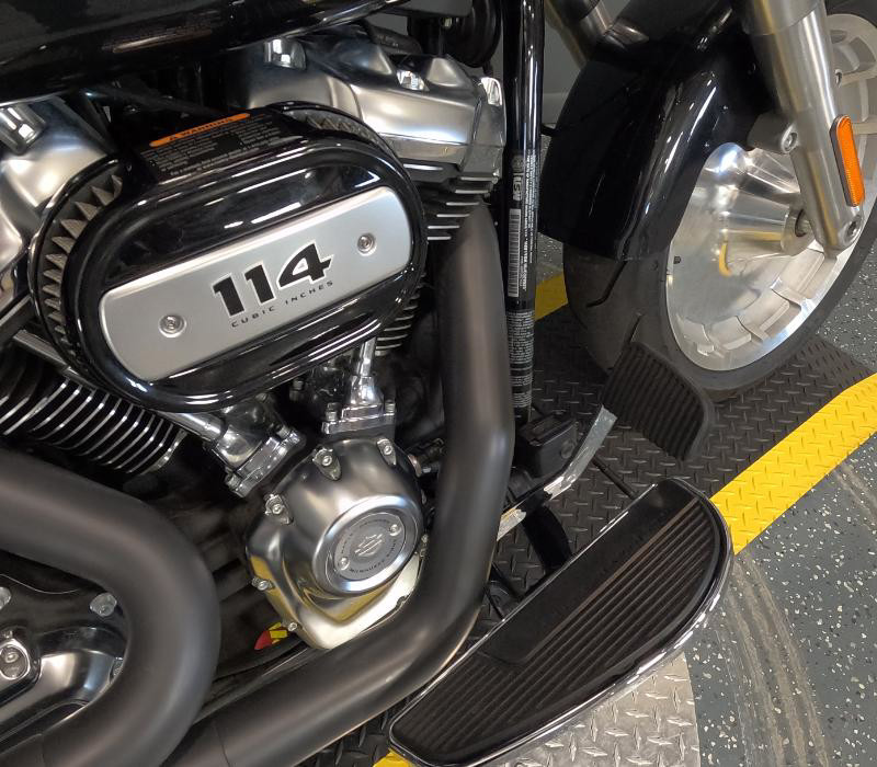 Softail® Fat Boy® 114