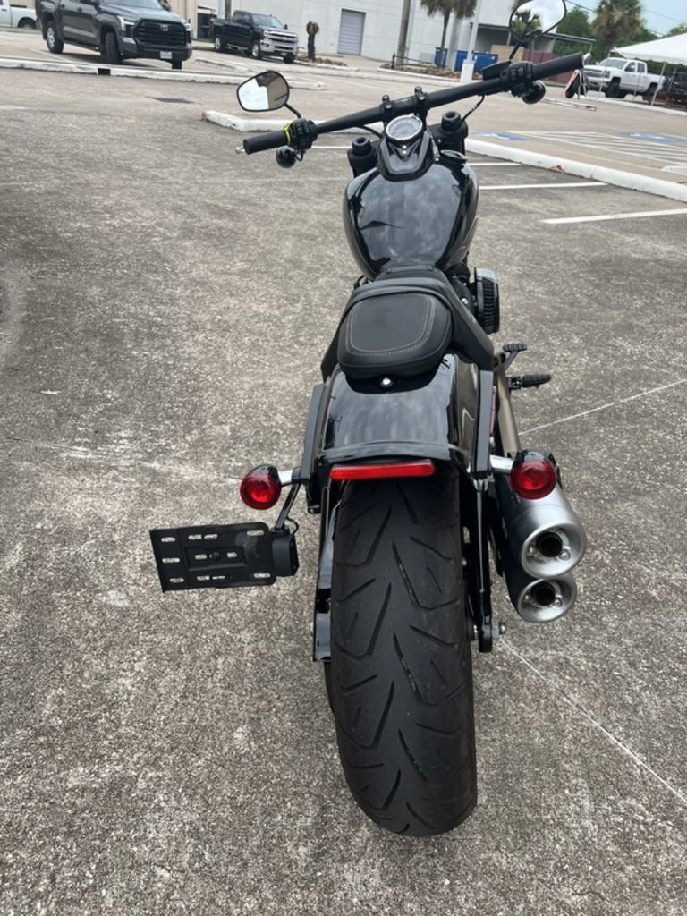 Fat Bob® 114