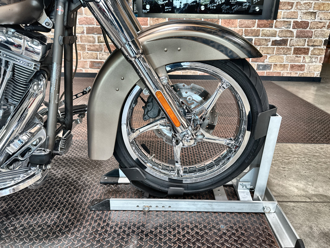 CVO® Softail® Convertible