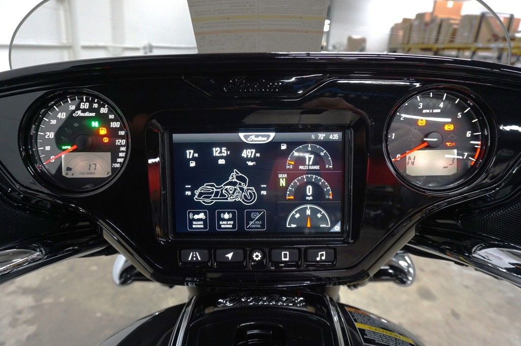 Chieftain PowerPlus Limited 112