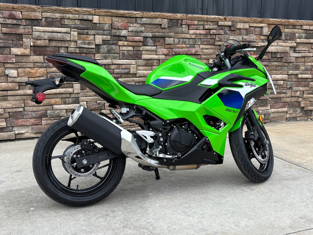Ninja 500 ABS