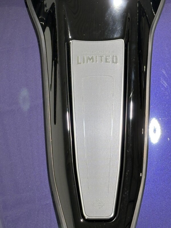 Street Glide® 3 Limited