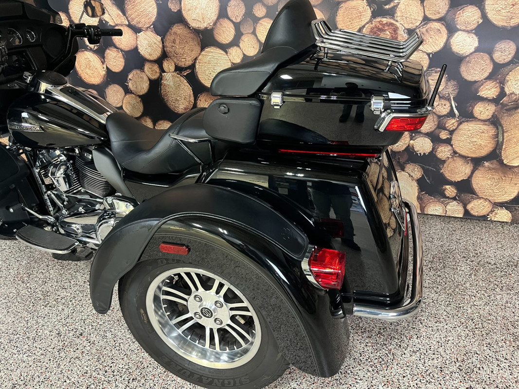 Tri Glide® Ultra