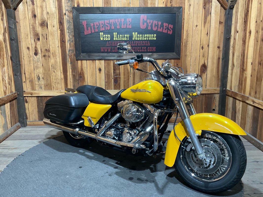 Road King® Custom