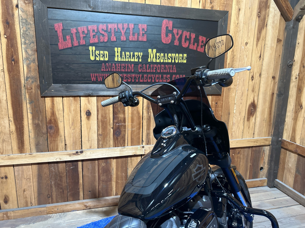 Softail® Fat Bob® 114