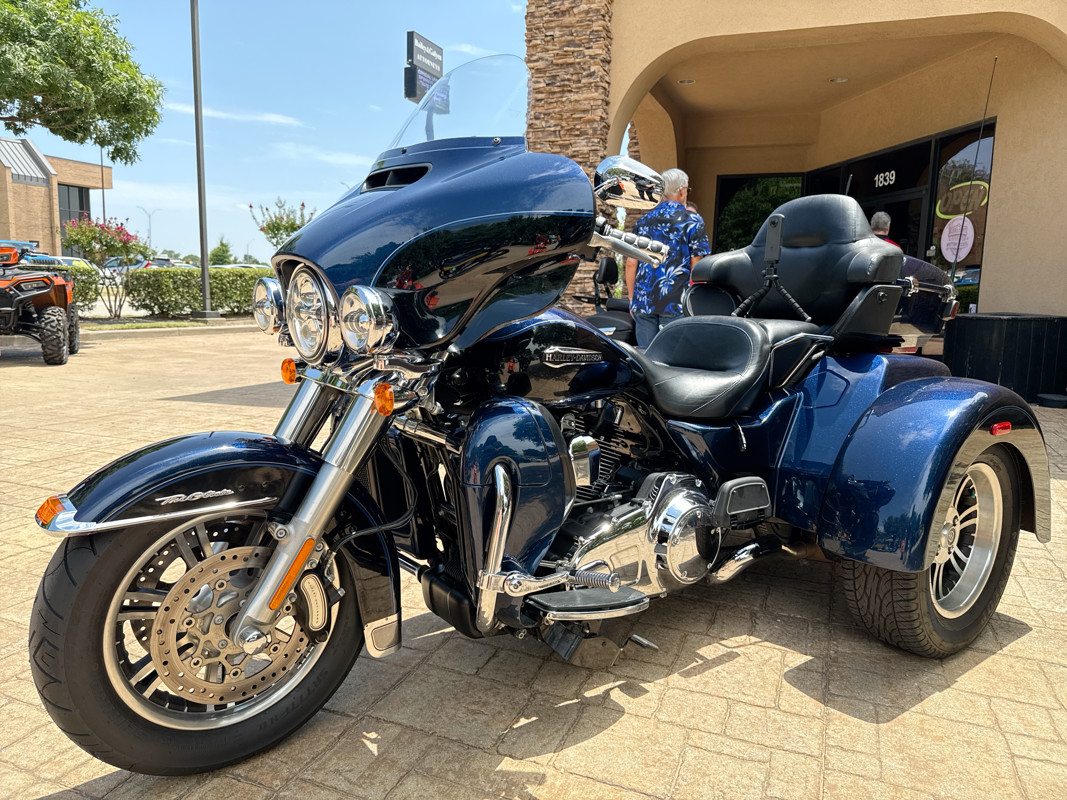 Tri Glide® Ultra Classic®