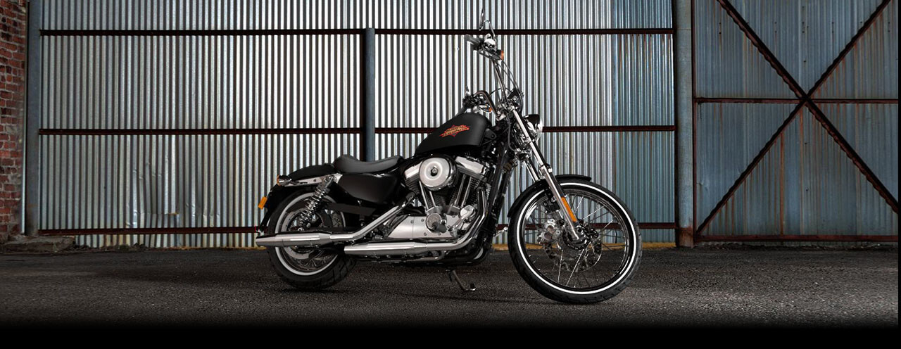Sportster® Seventy-Two®