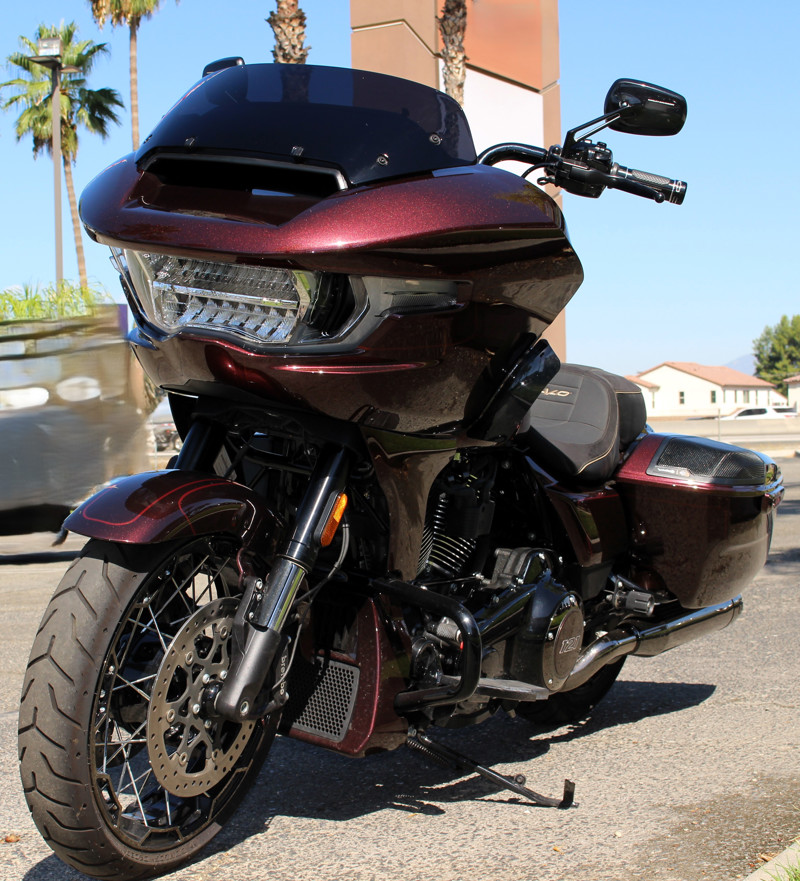 CVO® Road Glide®