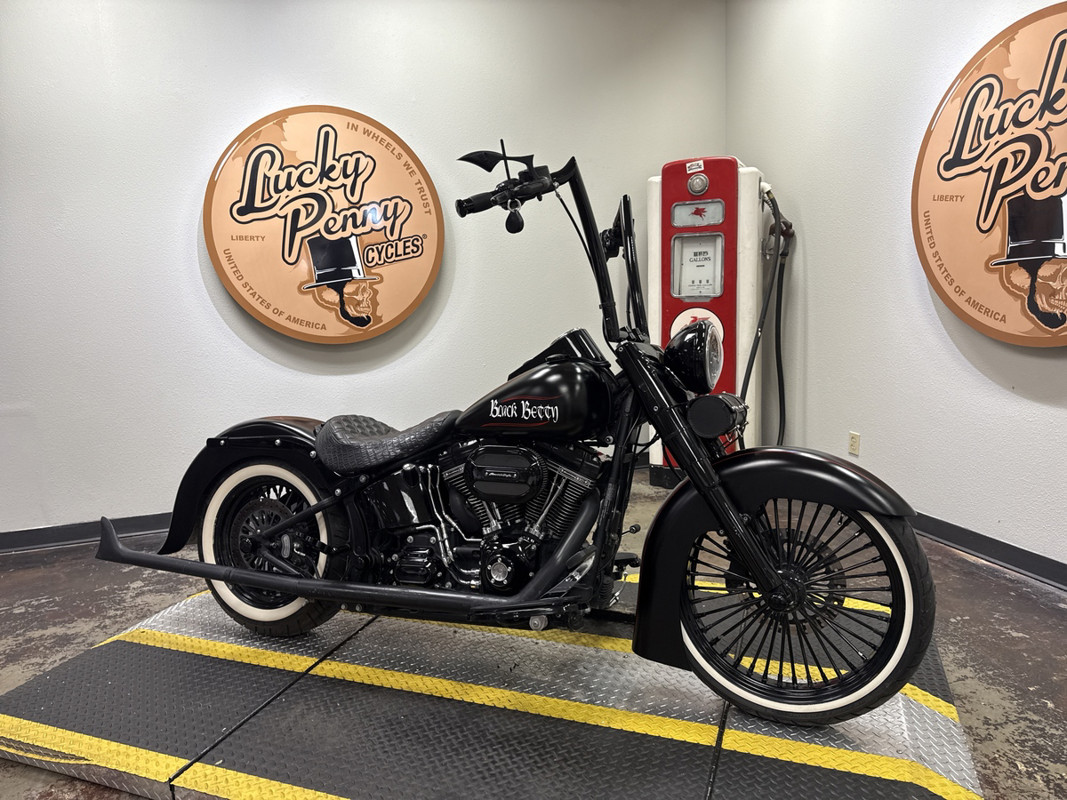 Softail® Fat Boy® S