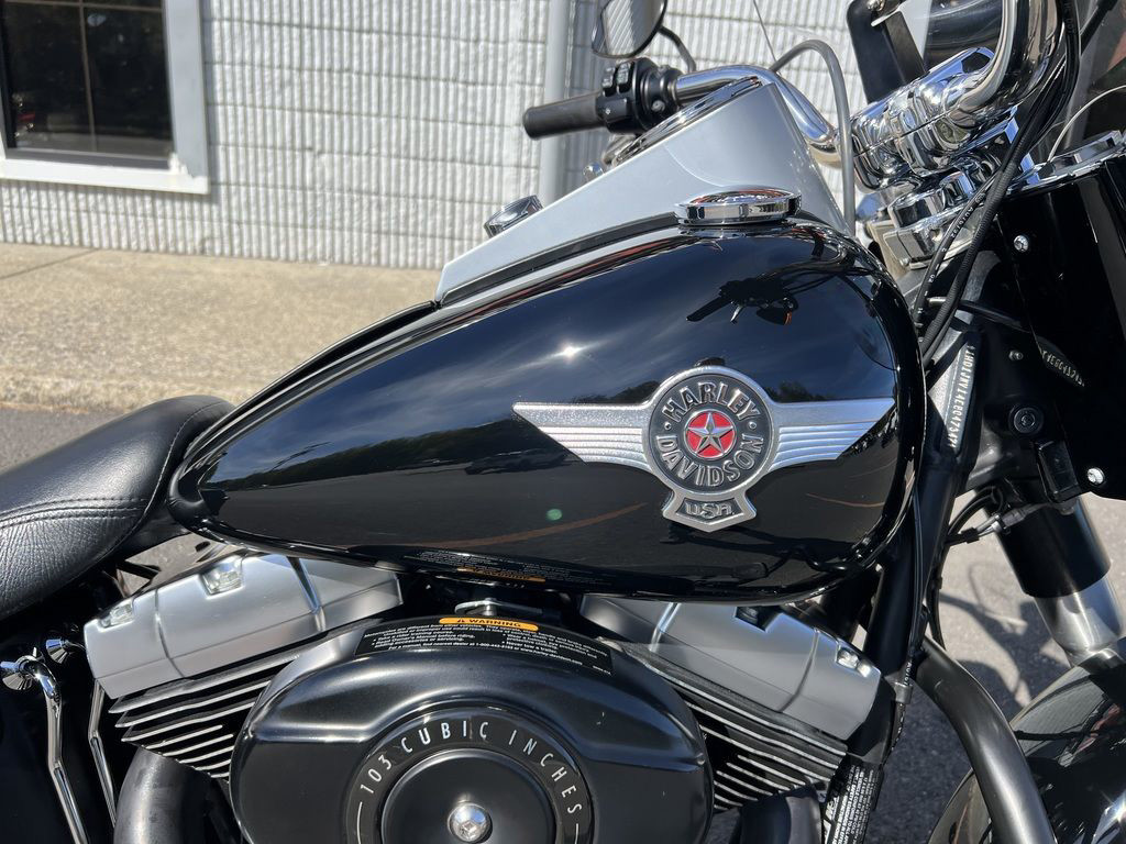 Softail® Fat Boy® Lo