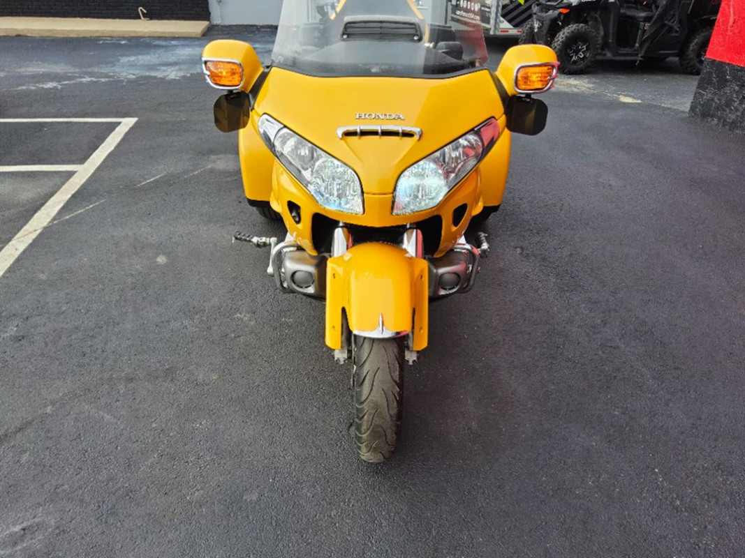 Gold Wing Audio Comfort, Navigation, XM