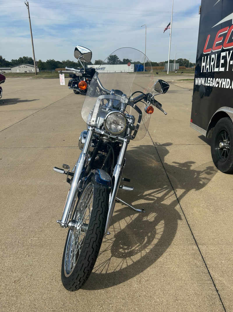 Softail® Deuce®