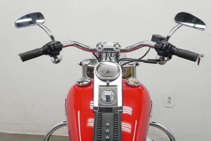 Softail® Fat Boy®