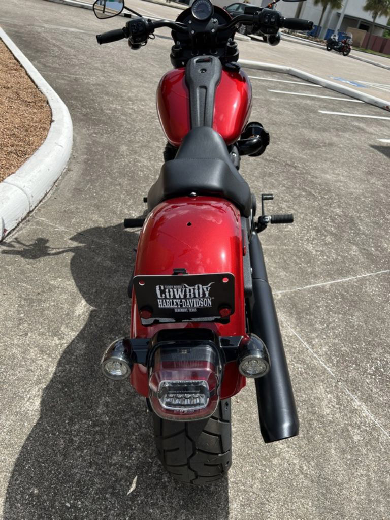 Low Rider® S
