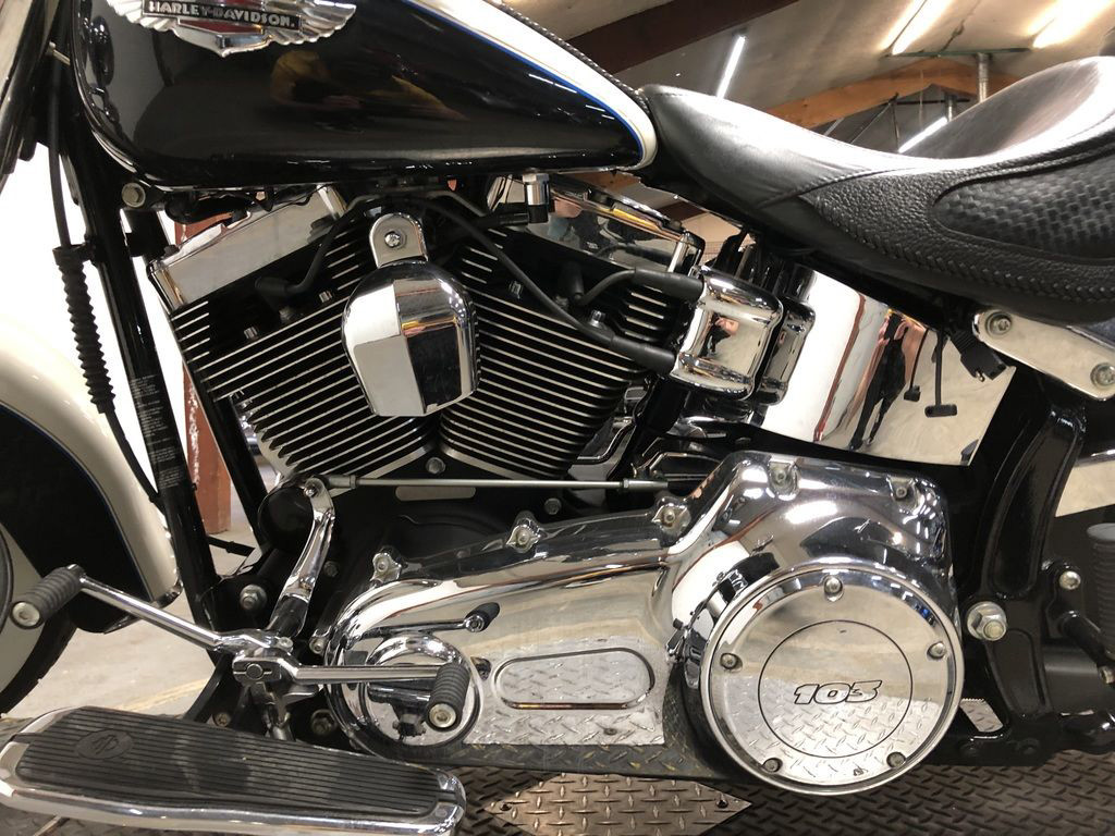 Softail® Deluxe