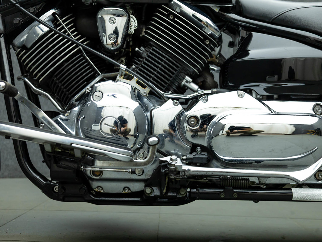 V-Star 1100 Classic