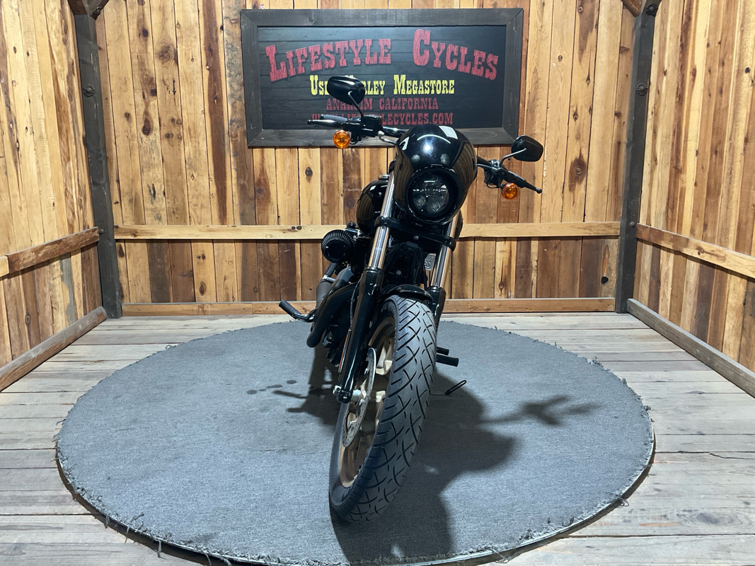 Dyna® Low Rider® S