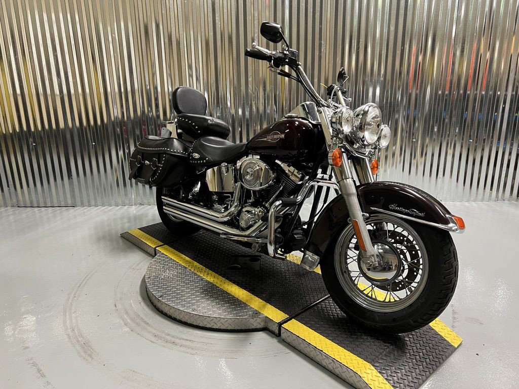 Heritage Softail® Classic