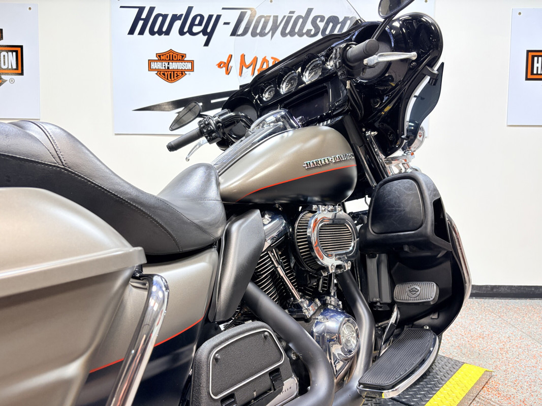 Electra Glide® Ultra® Limited