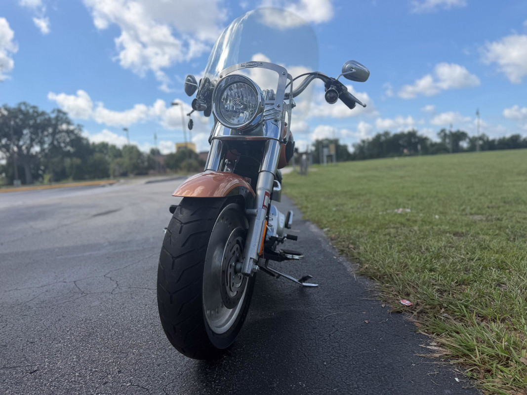 Softail® Fat Boy®