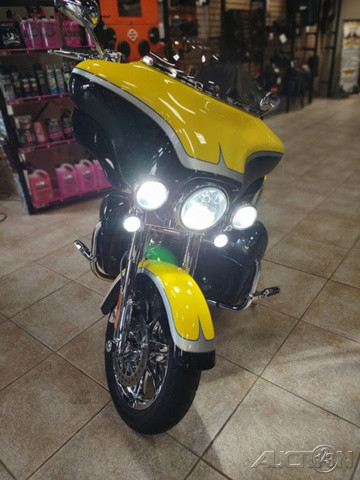 CVO® Ultra Classic® Electra Glide®