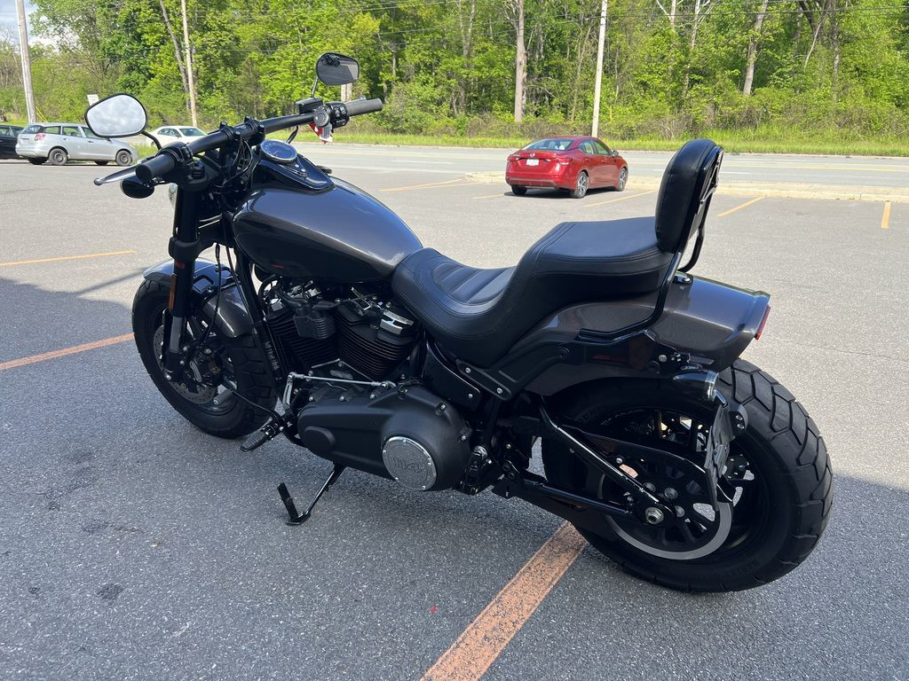 Fat Bob® 114