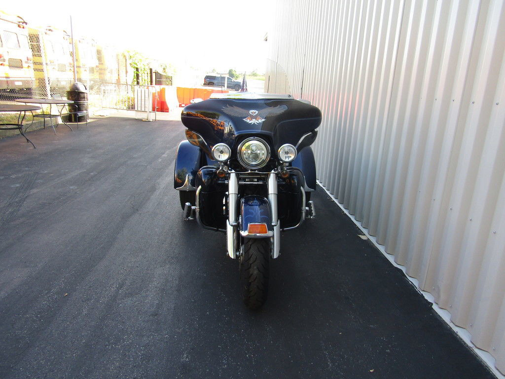 Tri Glide® Ultra Classic®