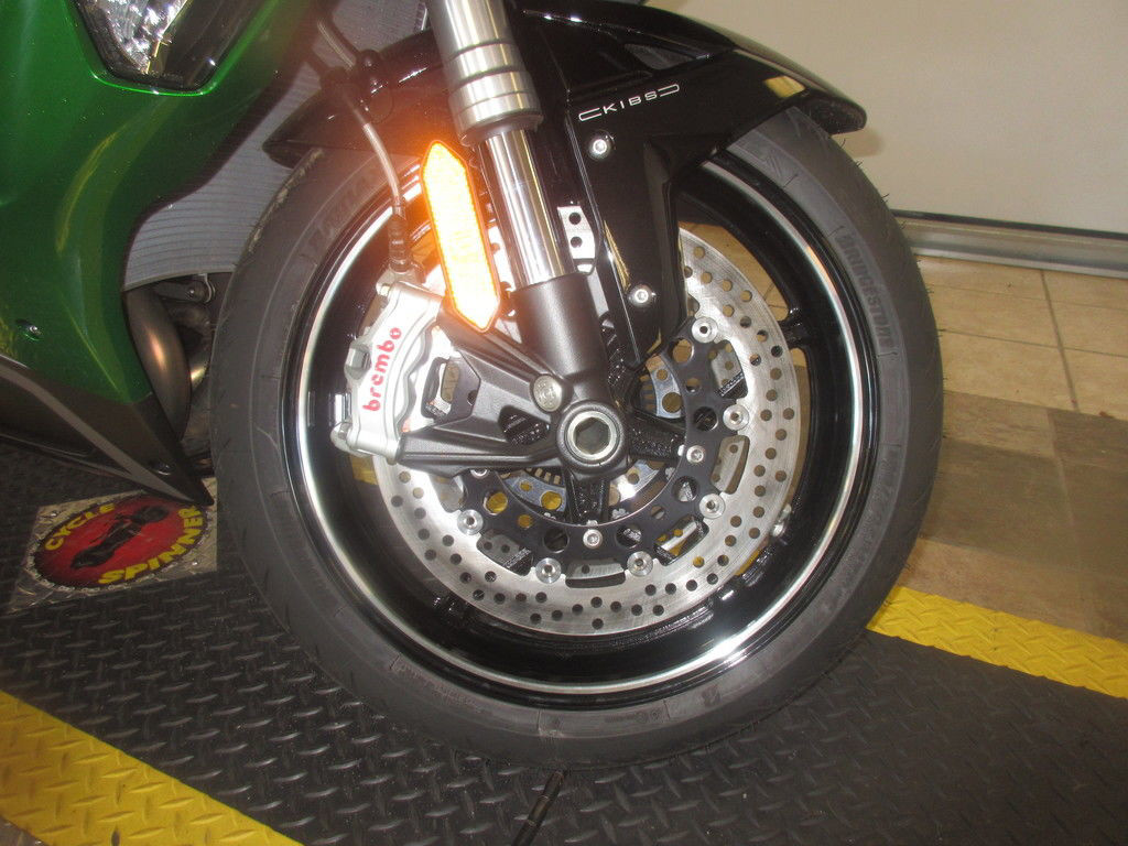 Ninja H2 SX SE