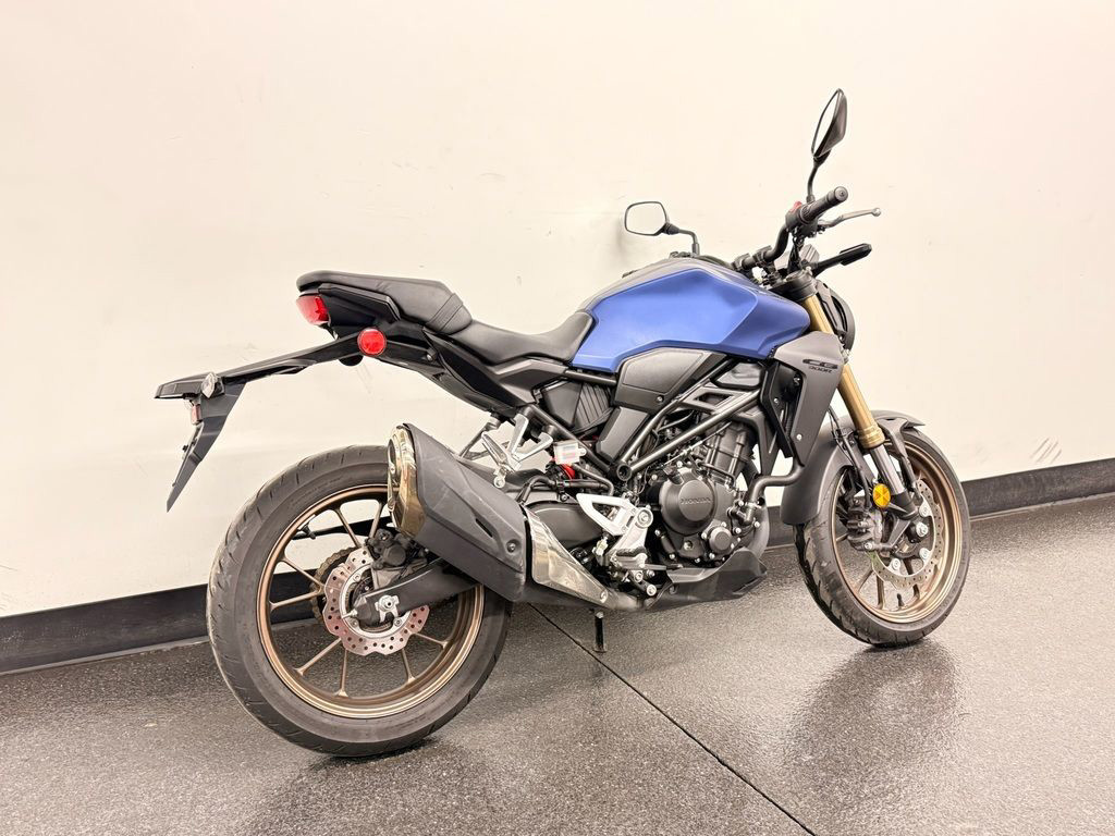 CB300R ABS