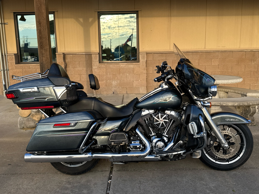 Electra Glide® Ultra Classic®