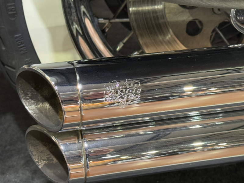 Heritage Softail® Nostalgia