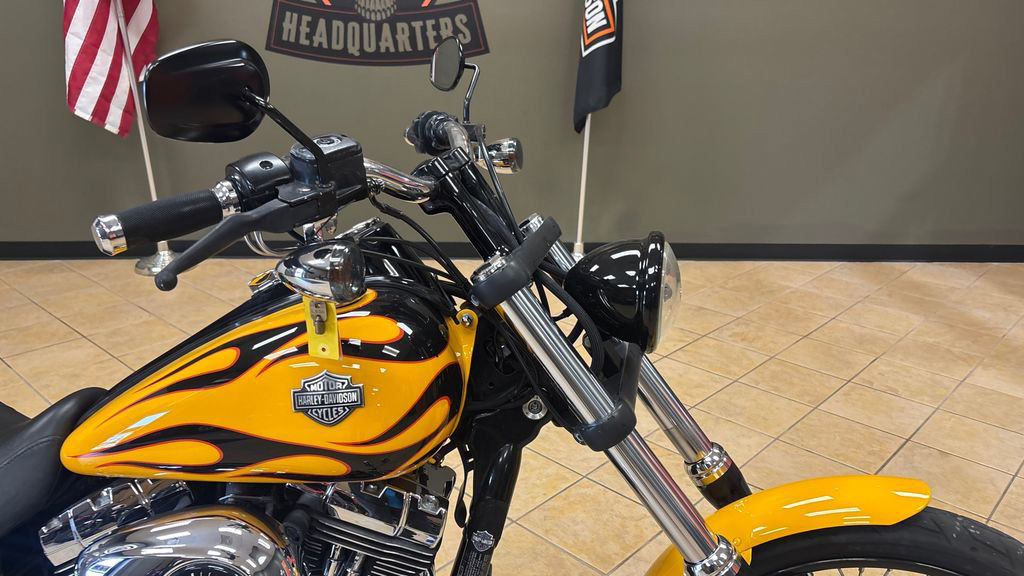 Dyna® Wide Glide®