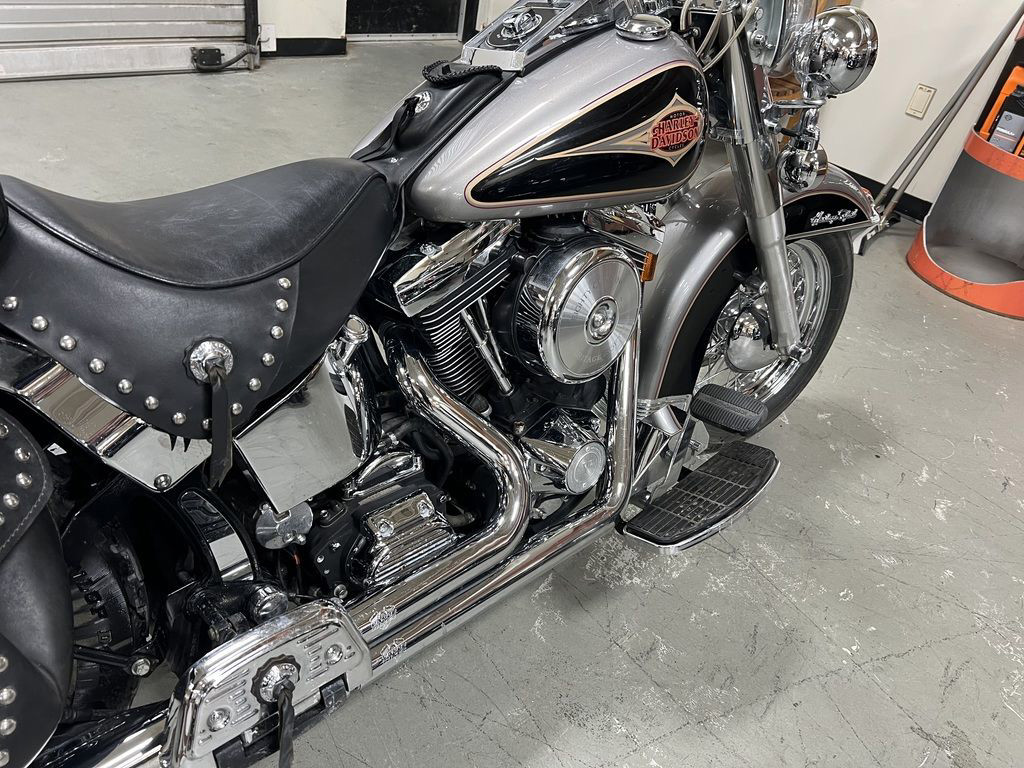 Heritage Softail® Classic
