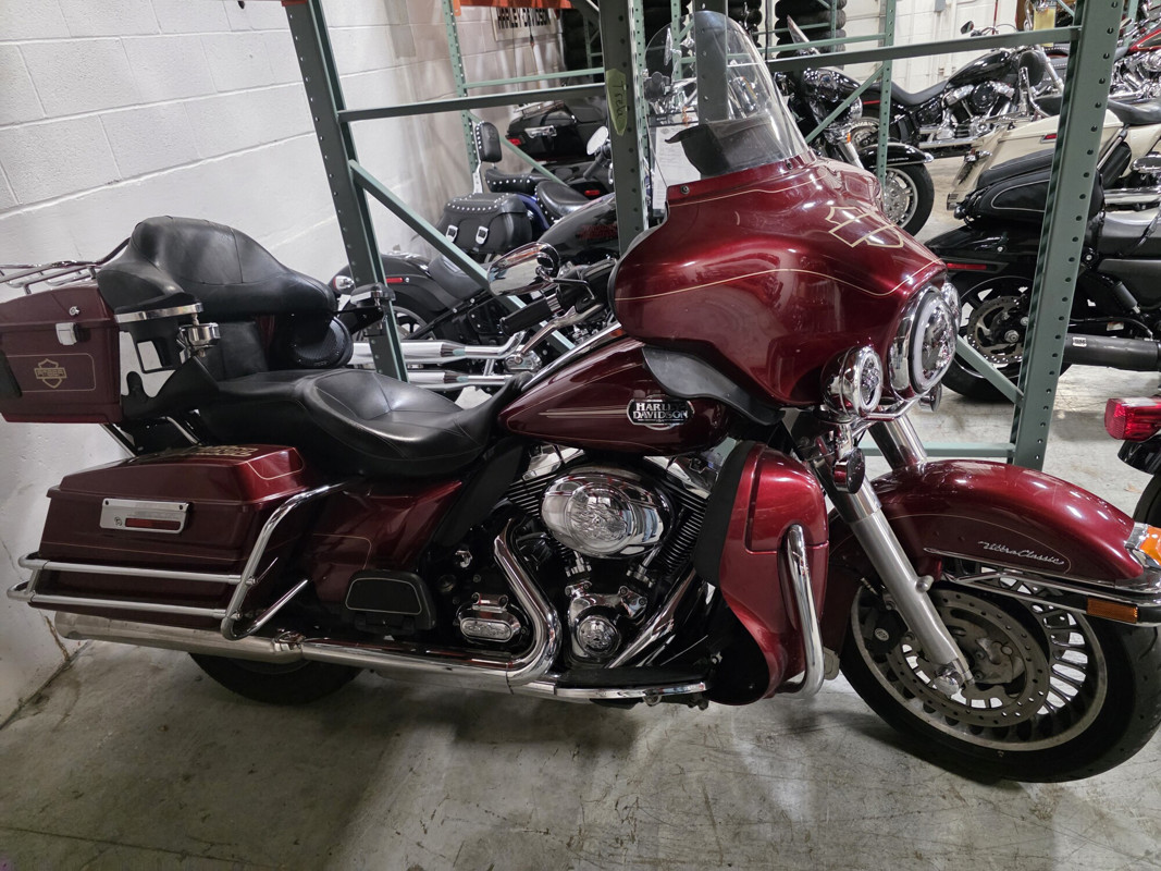 Ultra Classic® Electra Glide®