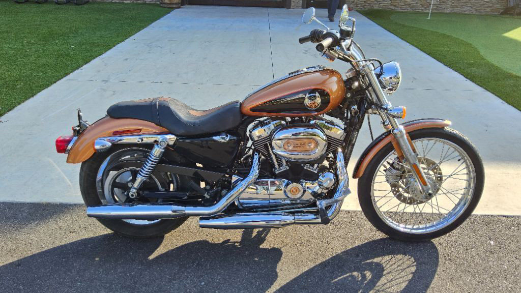 Sportster® 1200 Custom 