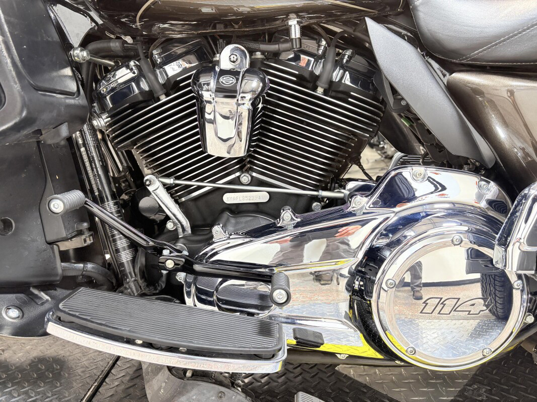 Tri Glide® Ultra