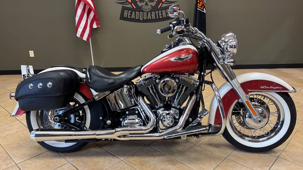 Softail® Deluxe