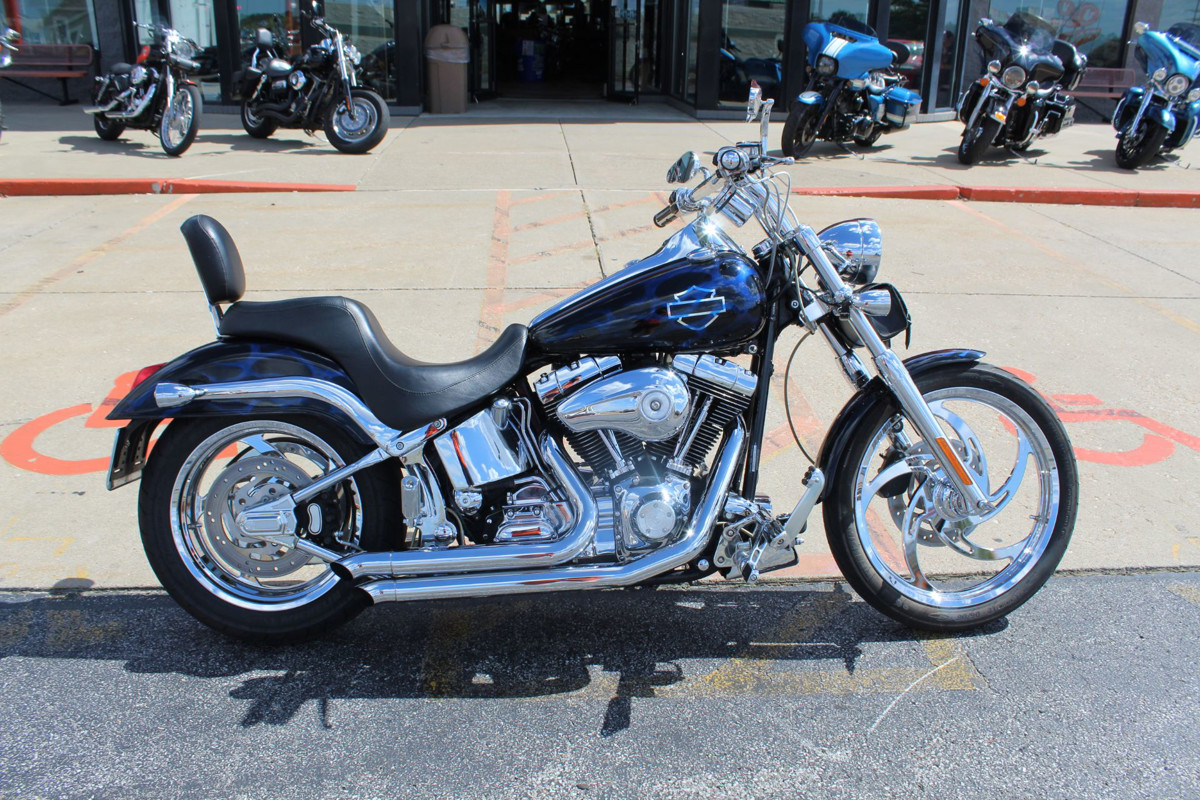 Softail® Deuce®