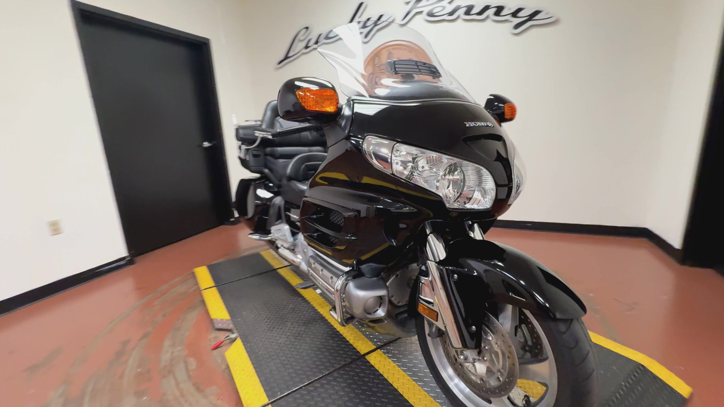 Gold Wing Airbag