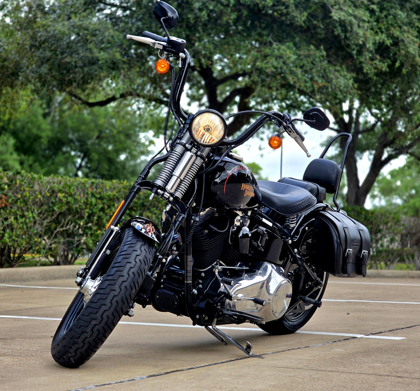 Softail® Cross Bones®