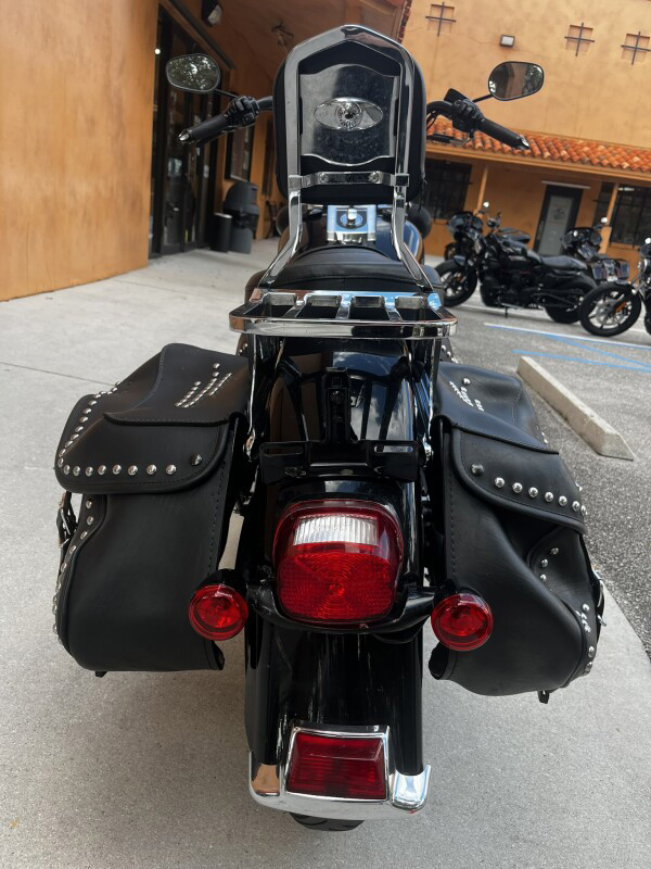 Heritage Softail® Classic