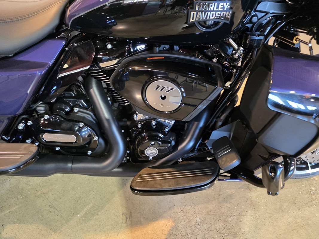Street Glide® 3 Limited