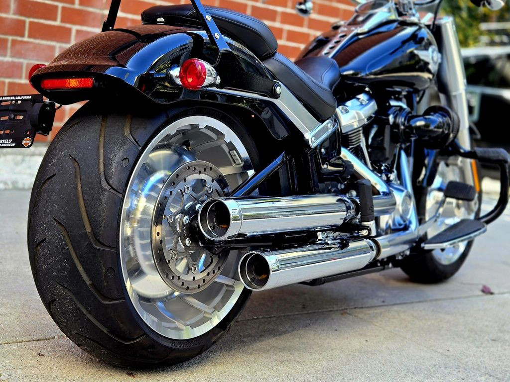 Softail® Fat Boy® 114
