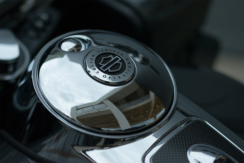 CVO® Road Glide® Ultra