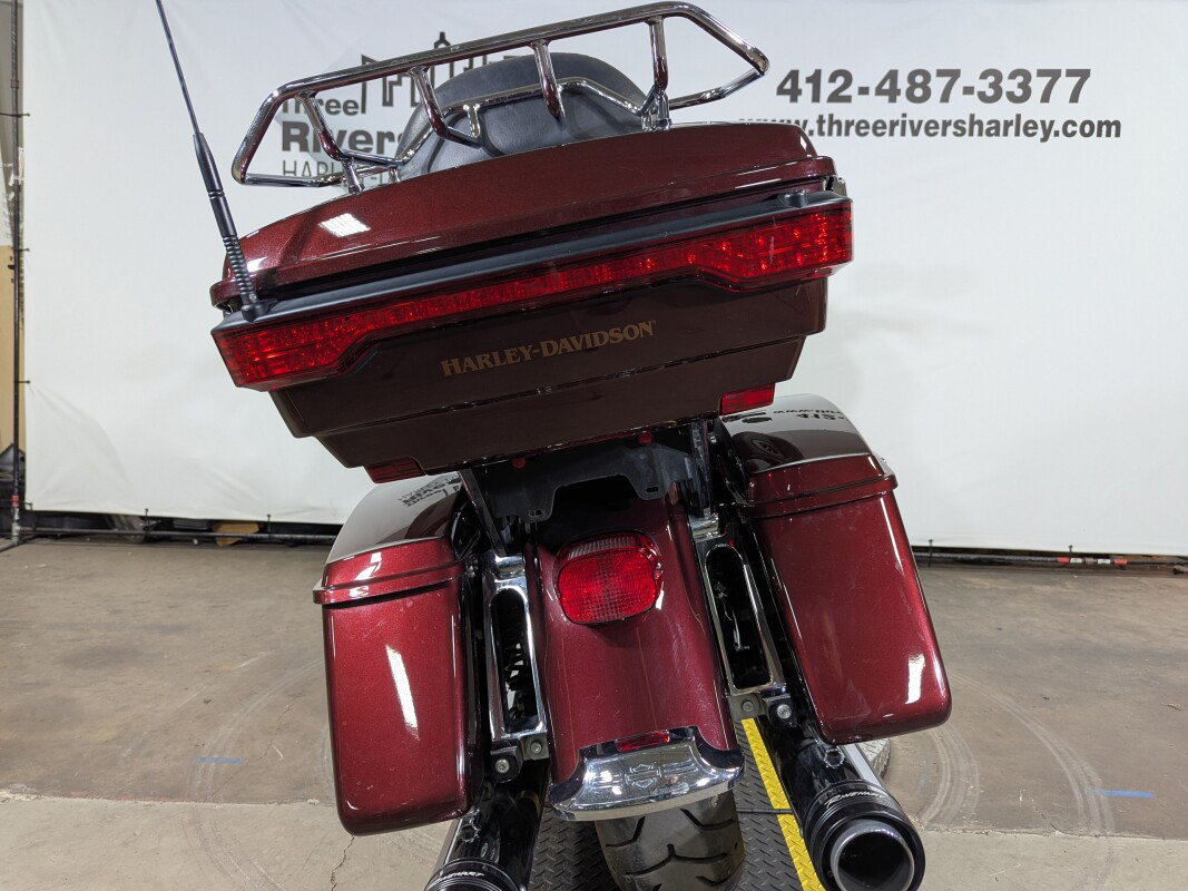 Road Glide® Ultra