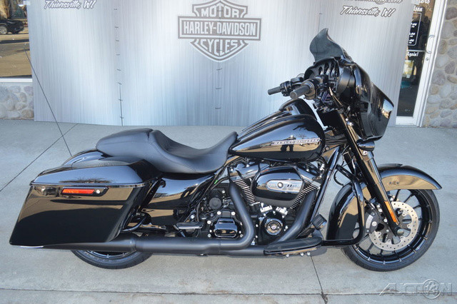 Street Glide® Special
