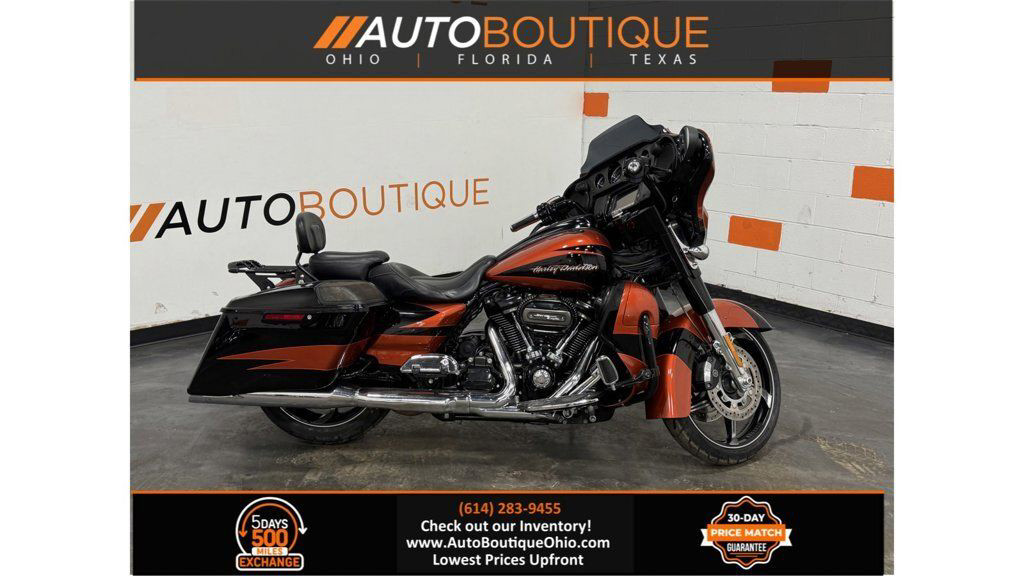 CVO® Street Glide®