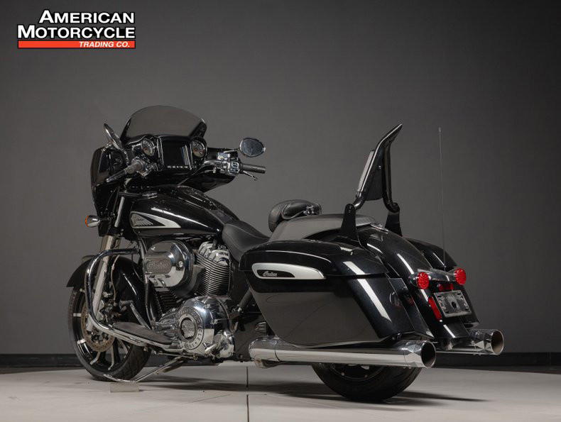 Chieftain® Limited