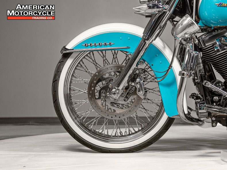 Softail® Deluxe